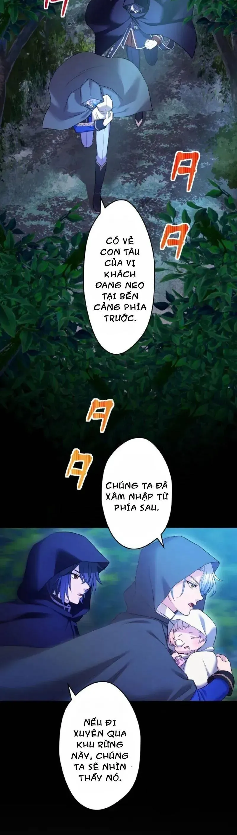 Tiểu Thư Út Tái Sinh Chapter 99 - Trang 36