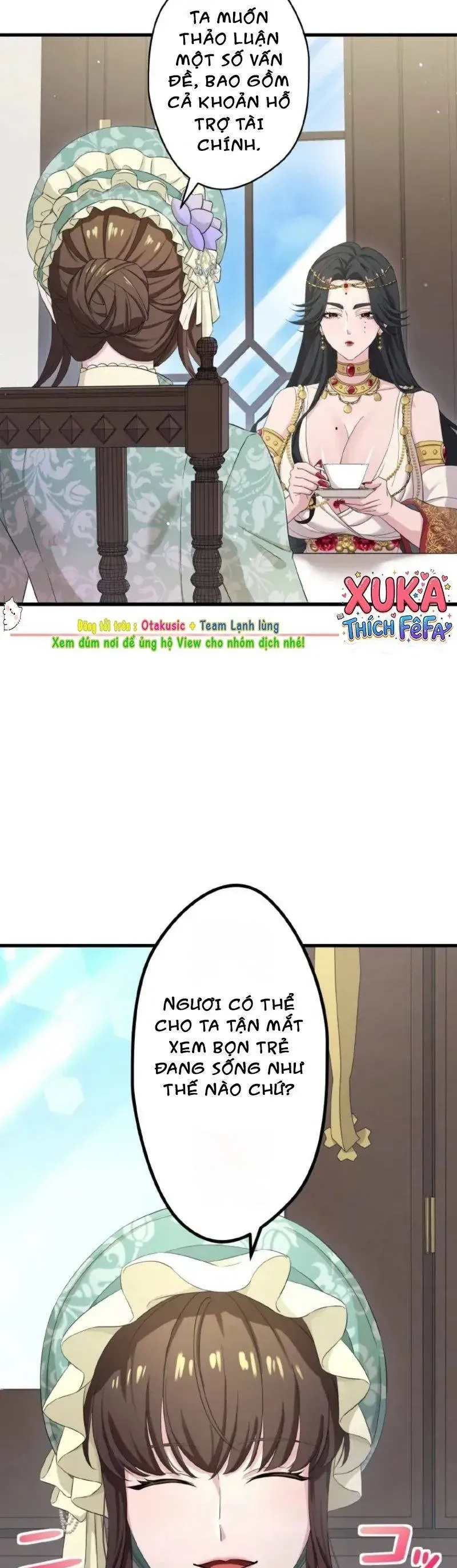 Tiểu Thư Út Tái Sinh Chapter 99 - Trang 7