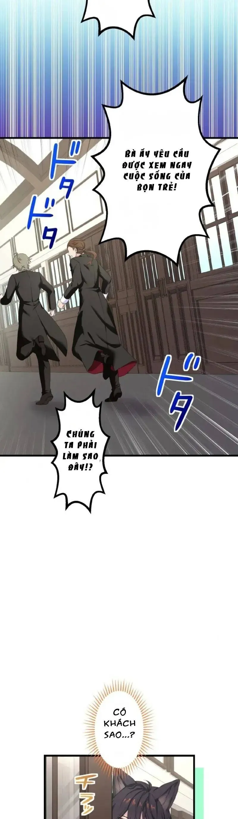 Tiểu Thư Út Tái Sinh Chapter 99 - Trang 9