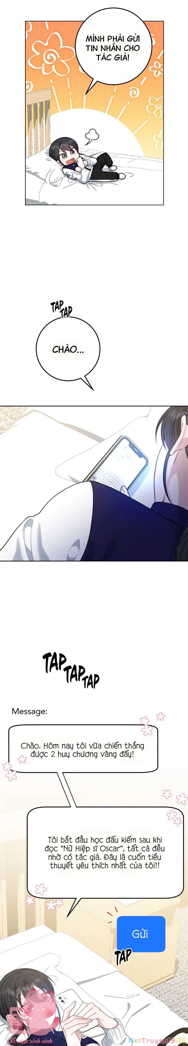 Tiểu Thuyết Yêu Thích Của Tôi Có Phần Kết Kỳ Lạ Chapter 1 - Trang 13