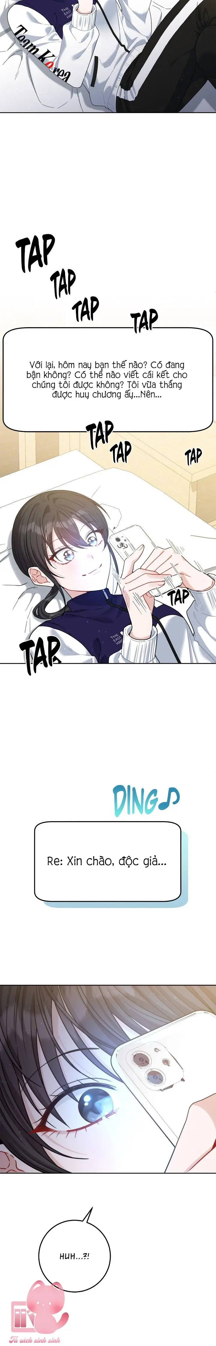 Tiểu Thuyết Yêu Thích Của Tôi Có Phần Kết Kỳ Lạ Chapter 1 - Trang 14