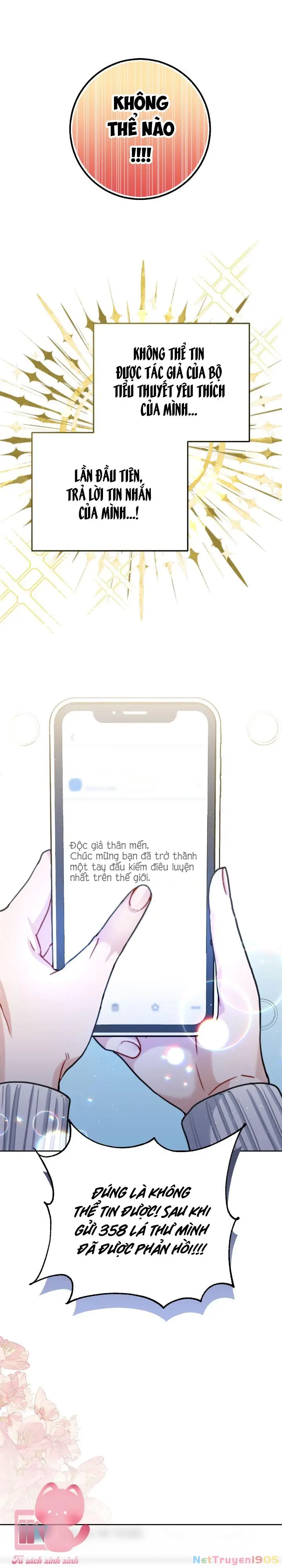 Tiểu Thuyết Yêu Thích Của Tôi Có Phần Kết Kỳ Lạ Chapter 1 - Trang 15