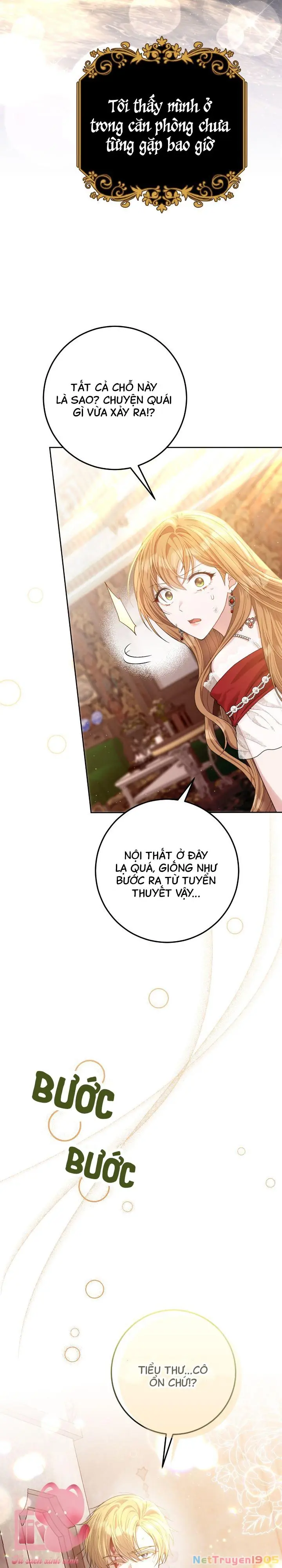 Tiểu Thuyết Yêu Thích Của Tôi Có Phần Kết Kỳ Lạ Chapter 1 - Trang 20
