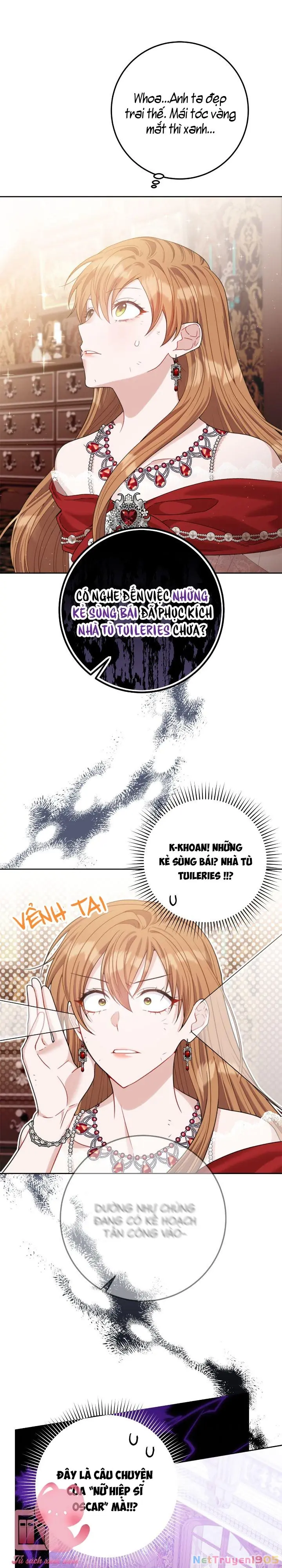 Tiểu Thuyết Yêu Thích Của Tôi Có Phần Kết Kỳ Lạ Chapter 1 - Trang 22