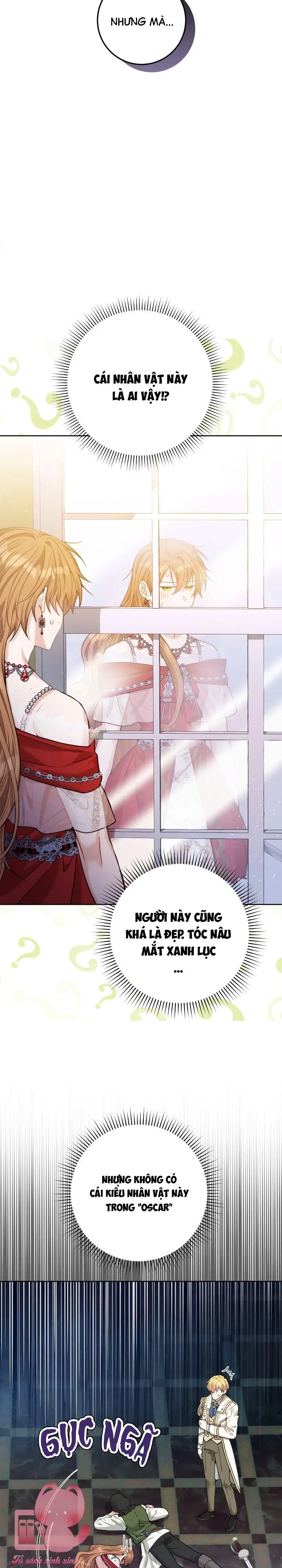 Tiểu Thuyết Yêu Thích Của Tôi Có Phần Kết Kỳ Lạ Chapter 1 - Trang 26