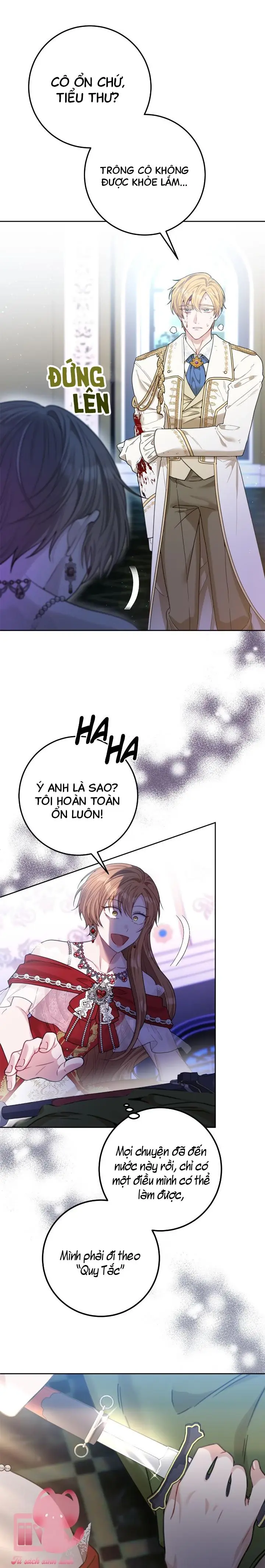 Tiểu Thuyết Yêu Thích Của Tôi Có Phần Kết Kỳ Lạ Chapter 1 - Trang 29