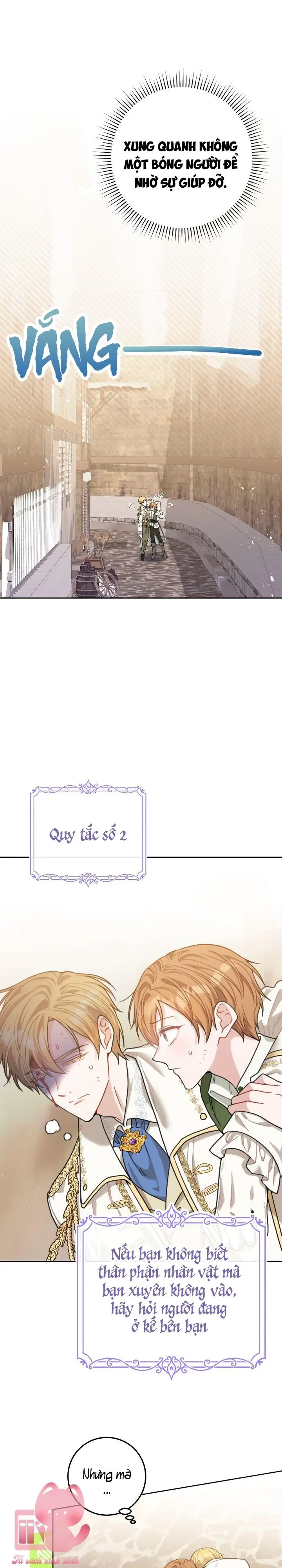 Tiểu Thuyết Yêu Thích Của Tôi Có Phần Kết Kỳ Lạ Chapter 1 - Trang 42