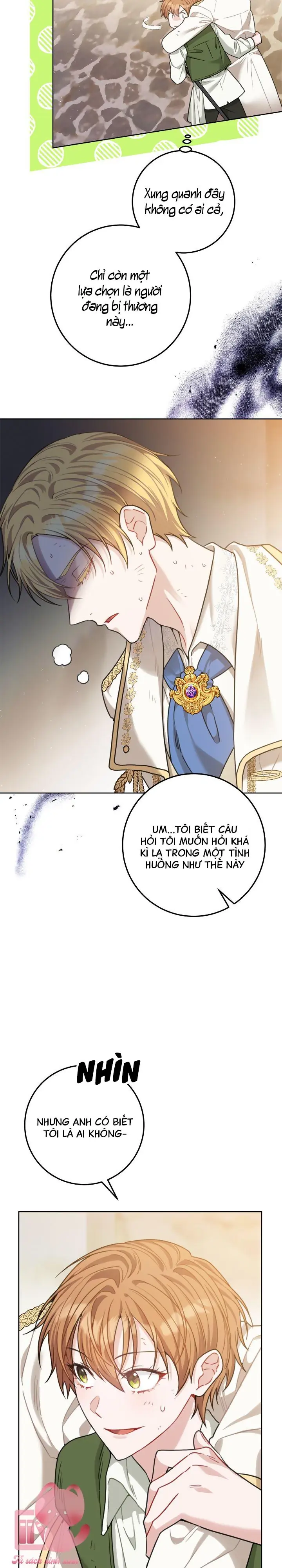 Tiểu Thuyết Yêu Thích Của Tôi Có Phần Kết Kỳ Lạ Chapter 1 - Trang 43