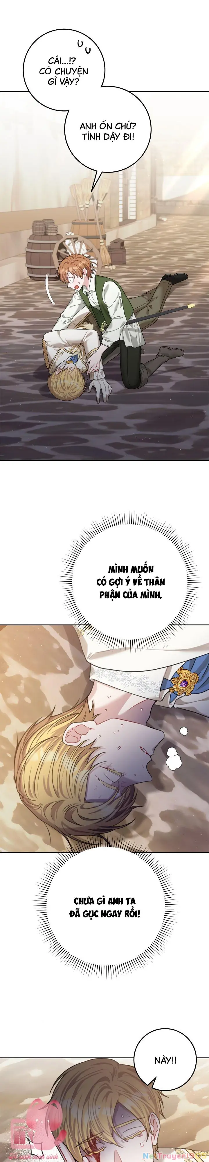 Tiểu Thuyết Yêu Thích Của Tôi Có Phần Kết Kỳ Lạ Chapter 1 - Trang 45