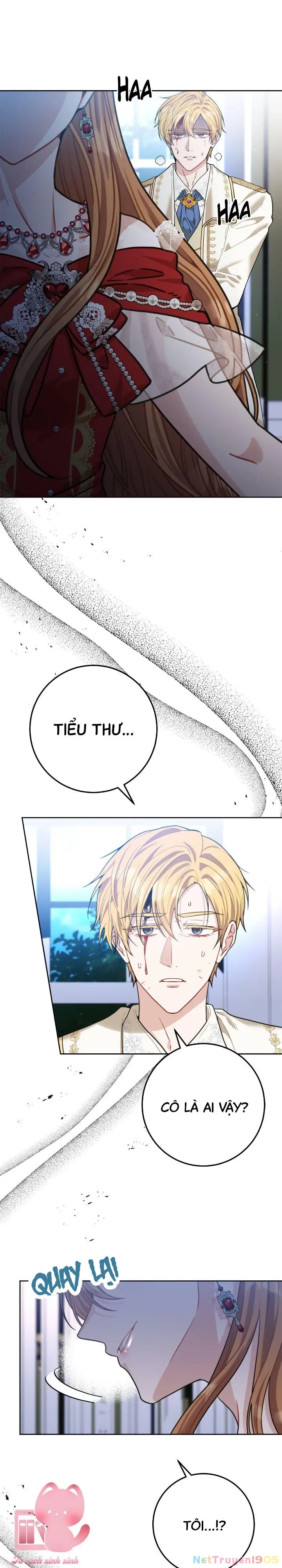 Tiểu Thuyết Yêu Thích Của Tôi Có Phần Kết Kỳ Lạ Chapter 1 - Trang 6