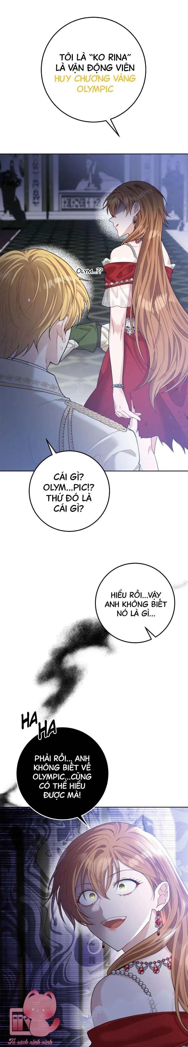 Tiểu Thuyết Yêu Thích Của Tôi Có Phần Kết Kỳ Lạ Chapter 1 - Trang 8