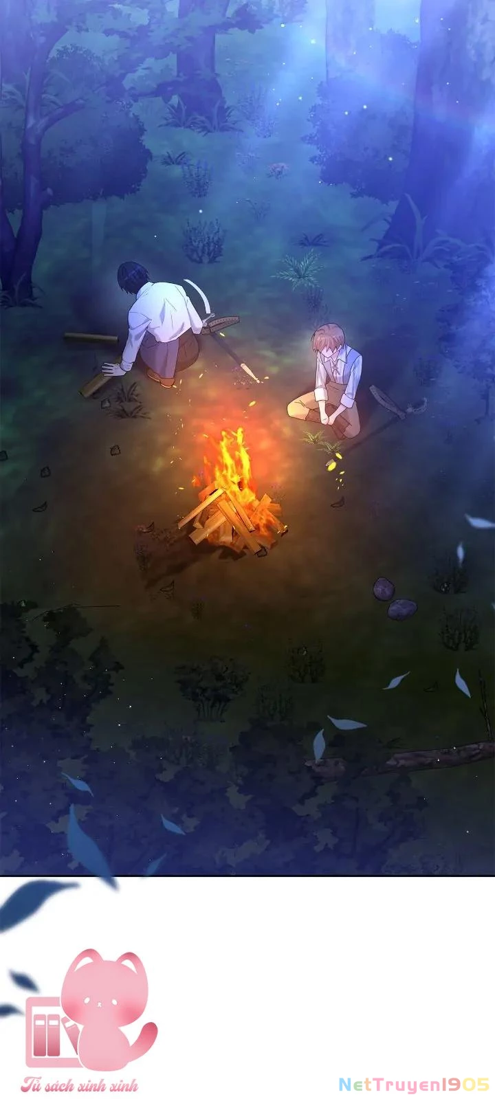 Tiểu Thuyết Yêu Thích Của Tôi Có Phần Kết Kỳ Lạ Chapter 10 - Trang 16