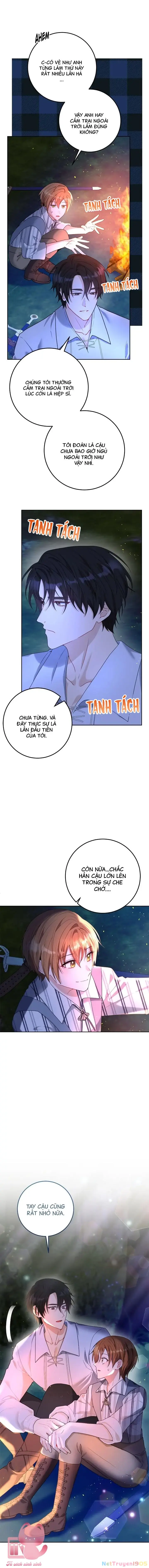 Tiểu Thuyết Yêu Thích Của Tôi Có Phần Kết Kỳ Lạ Chapter 10 - Trang 18
