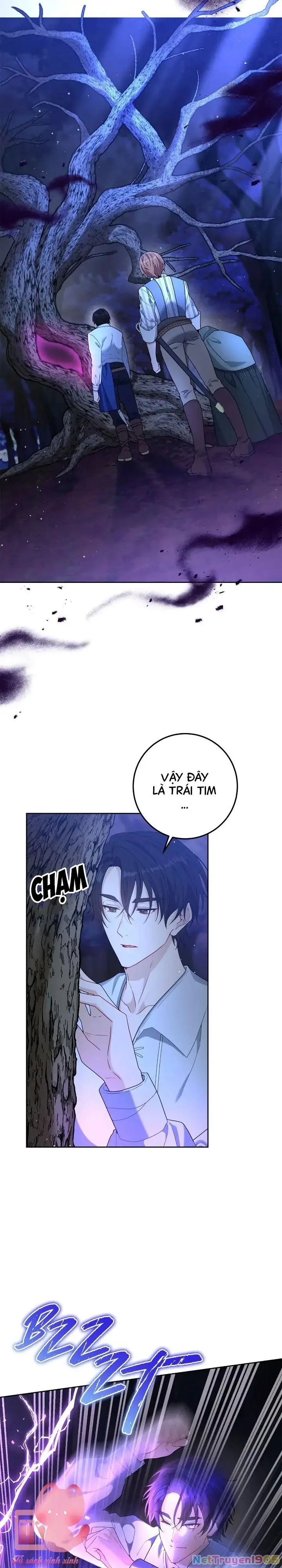 Tiểu Thuyết Yêu Thích Của Tôi Có Phần Kết Kỳ Lạ Chapter 10 - Trang 3