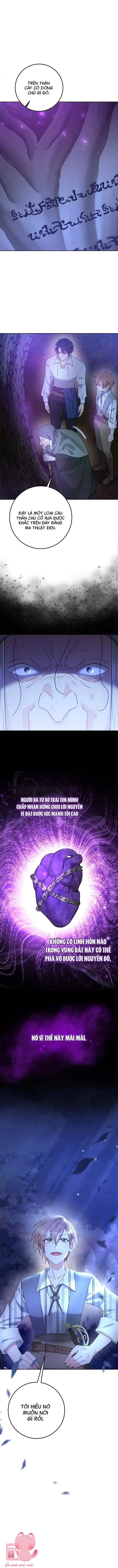 Tiểu Thuyết Yêu Thích Của Tôi Có Phần Kết Kỳ Lạ Chapter 10 - Trang 5