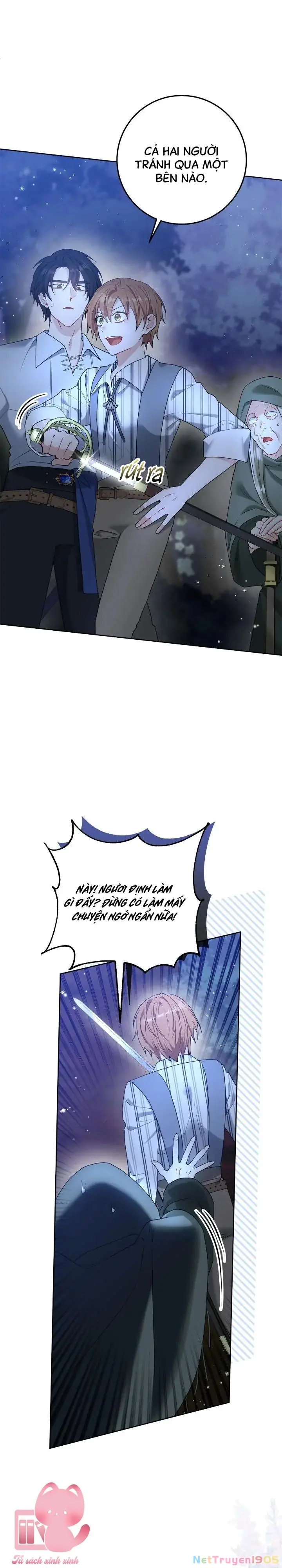 Tiểu Thuyết Yêu Thích Của Tôi Có Phần Kết Kỳ Lạ Chapter 10 - Trang 6