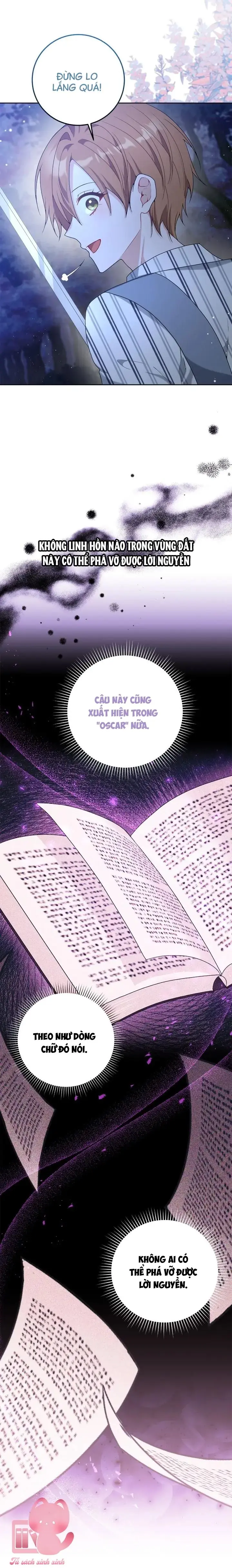 Tiểu Thuyết Yêu Thích Của Tôi Có Phần Kết Kỳ Lạ Chapter 10 - Trang 7