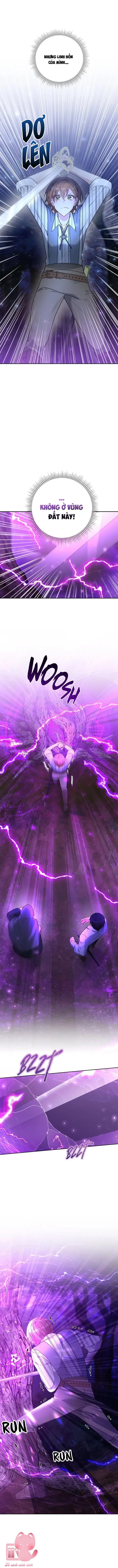 Tiểu Thuyết Yêu Thích Của Tôi Có Phần Kết Kỳ Lạ Chapter 10 - Trang 8