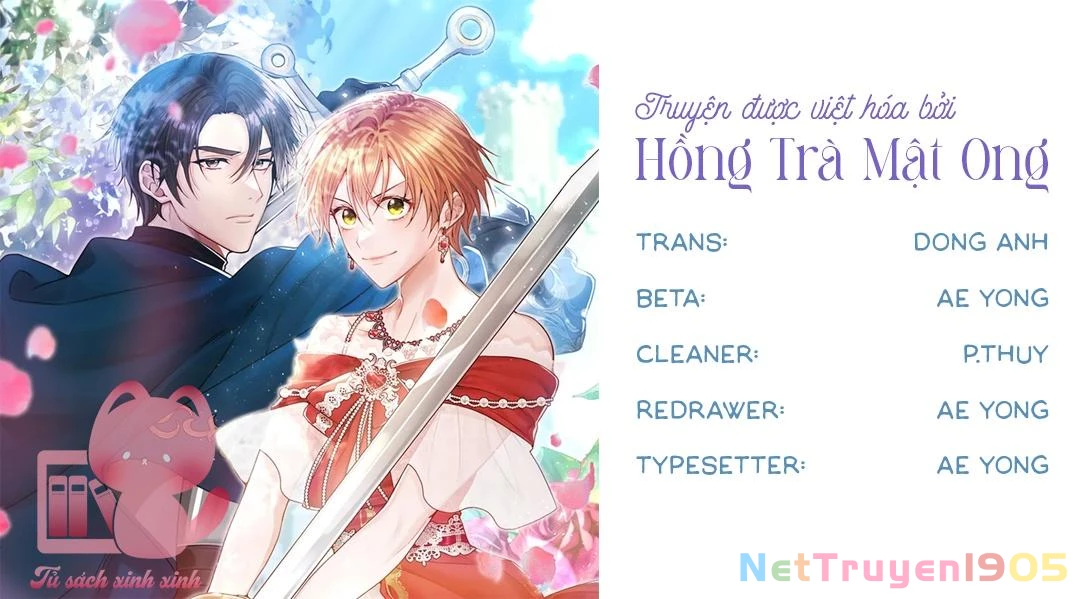 Tiểu Thuyết Yêu Thích Của Tôi Có Phần Kết Kỳ Lạ Chapter 11 - Trang 4