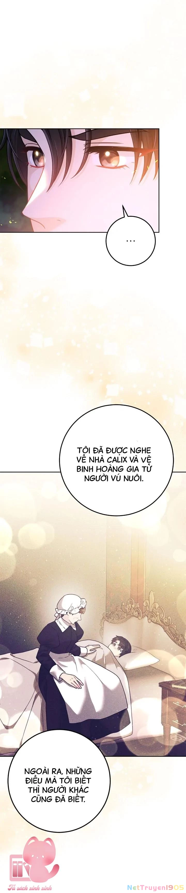 Tiểu Thuyết Yêu Thích Của Tôi Có Phần Kết Kỳ Lạ Chapter 11 - Trang 6