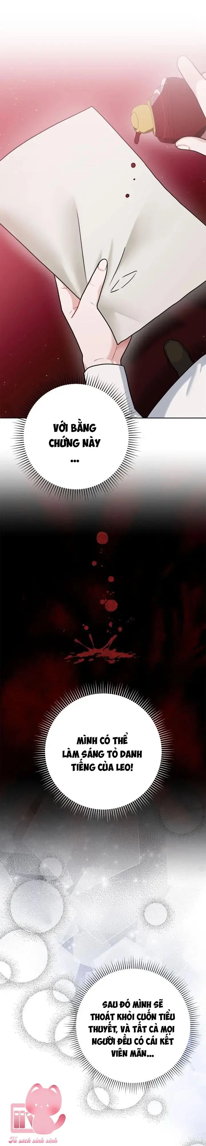 Tiểu Thuyết Yêu Thích Của Tôi Có Phần Kết Kỳ Lạ Chapter 12 - Trang 14