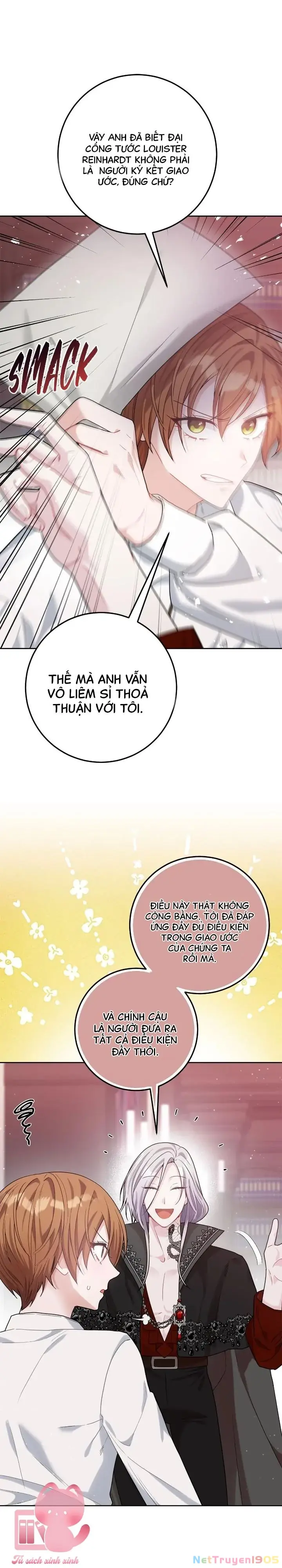 Tiểu Thuyết Yêu Thích Của Tôi Có Phần Kết Kỳ Lạ Chapter 12 - Trang 18