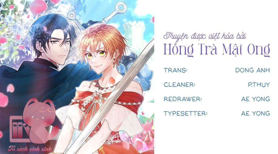 Tiểu Thuyết Yêu Thích Của Tôi Có Phần Kết Kỳ Lạ Chapter 12 - Trang 4