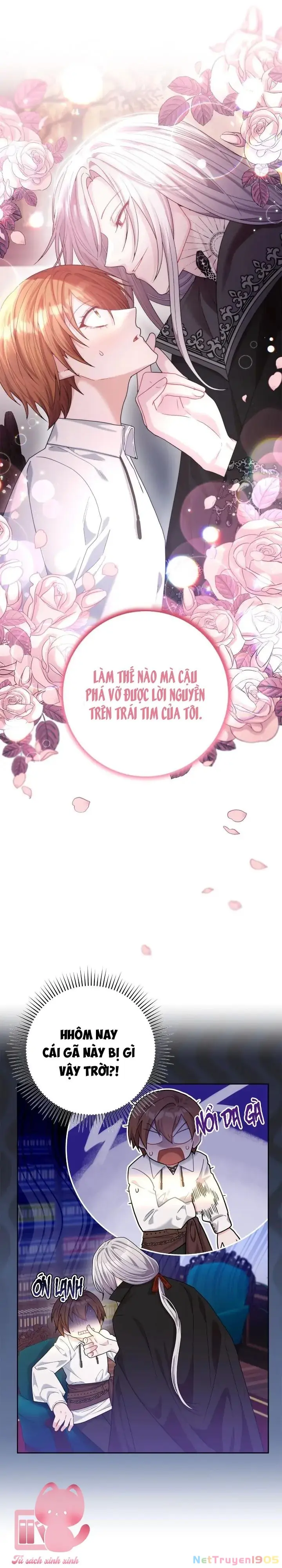 Tiểu Thuyết Yêu Thích Của Tôi Có Phần Kết Kỳ Lạ Chapter 12 - Trang 8