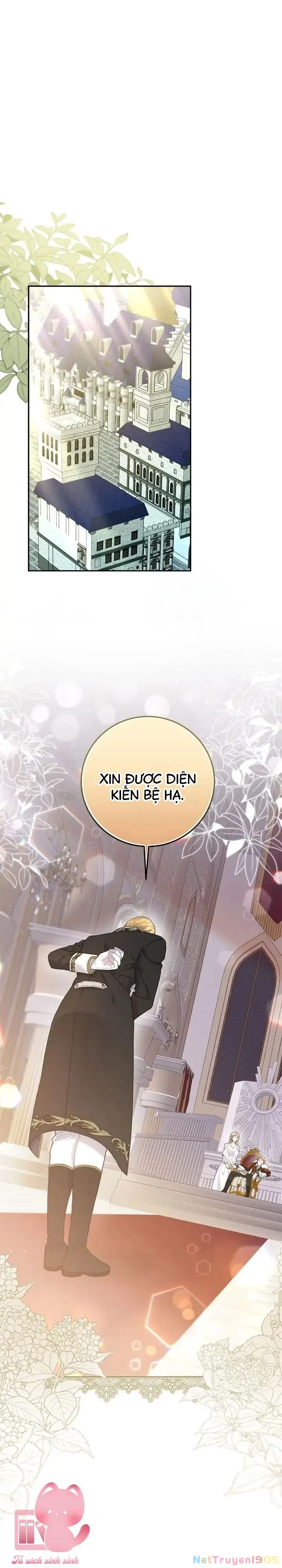 Tiểu Thuyết Yêu Thích Của Tôi Có Phần Kết Kỳ Lạ Chapter 13 - Trang 4