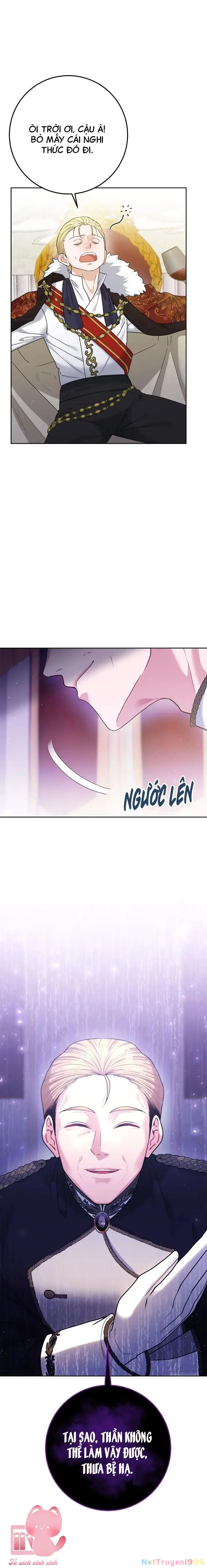 Tiểu Thuyết Yêu Thích Của Tôi Có Phần Kết Kỳ Lạ Chapter 13 - Trang 6