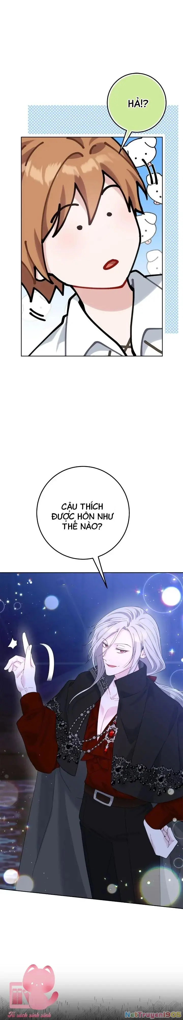 Tiểu Thuyết Yêu Thích Của Tôi Có Phần Kết Kỳ Lạ Chapter 14 - Trang 6