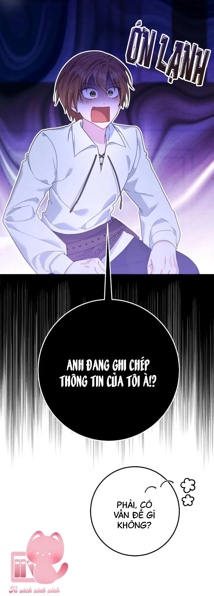 Tiểu Thuyết Yêu Thích Của Tôi Có Phần Kết Kỳ Lạ Chapter 14 - Trang 8