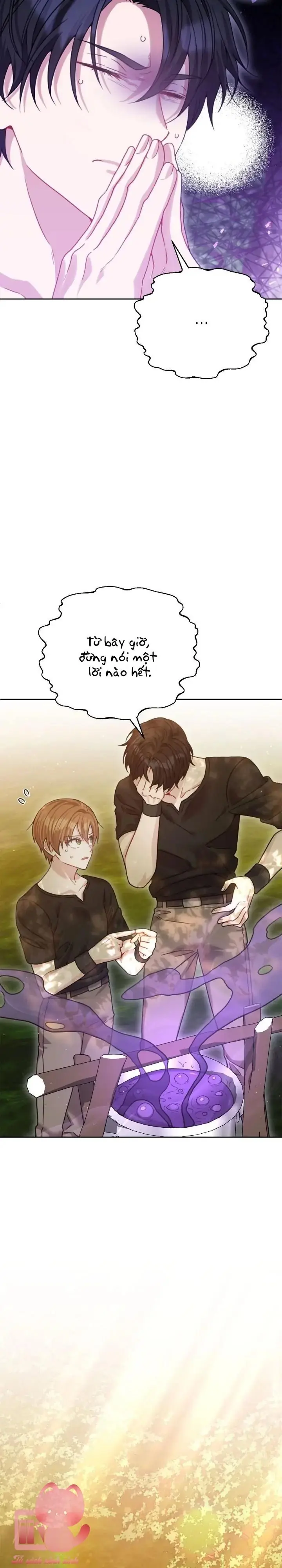 Tiểu Thuyết Yêu Thích Của Tôi Có Phần Kết Kỳ Lạ Chapter 16 - Trang 11