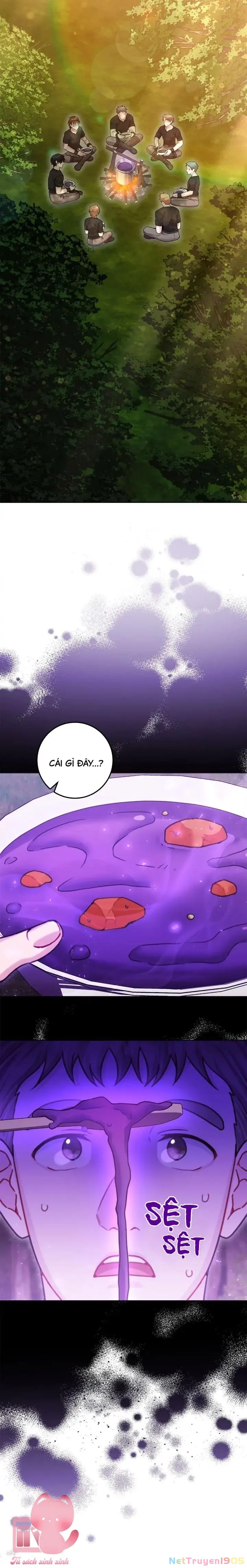 Tiểu Thuyết Yêu Thích Của Tôi Có Phần Kết Kỳ Lạ Chapter 16 - Trang 12