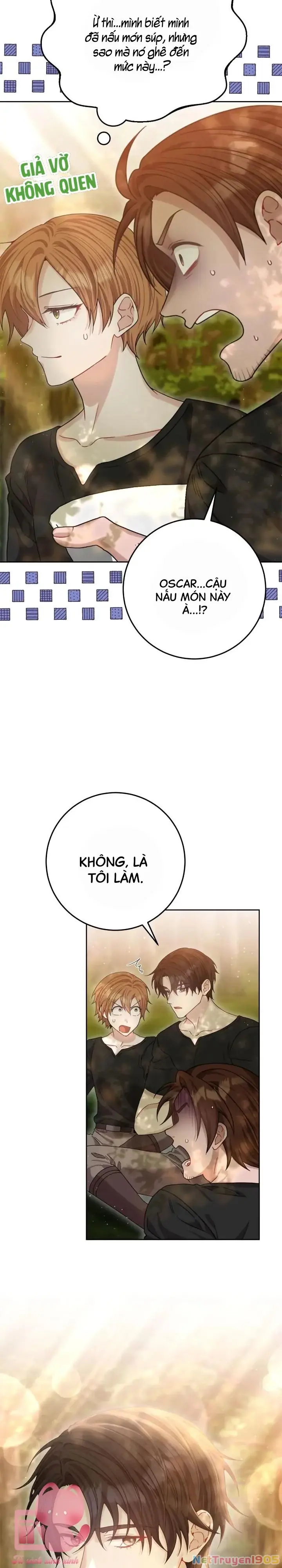 Tiểu Thuyết Yêu Thích Của Tôi Có Phần Kết Kỳ Lạ Chapter 16 - Trang 15