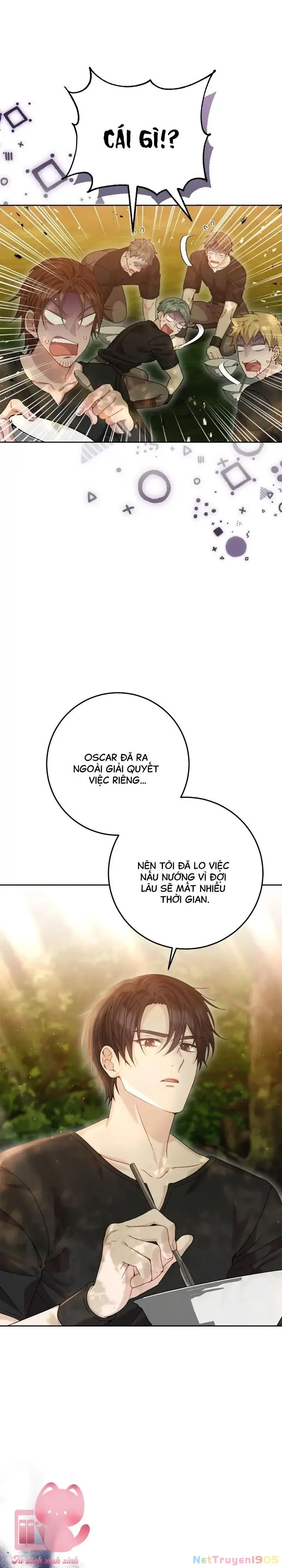 Tiểu Thuyết Yêu Thích Của Tôi Có Phần Kết Kỳ Lạ Chapter 16 - Trang 17