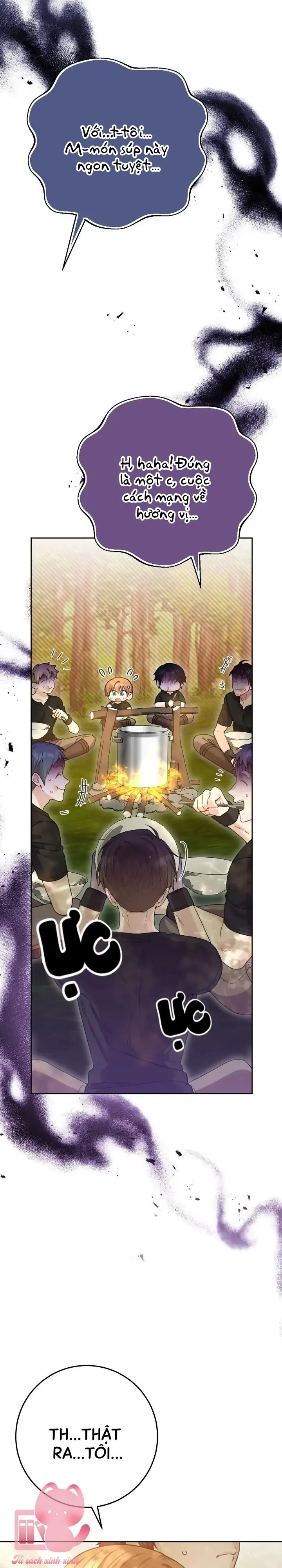Tiểu Thuyết Yêu Thích Của Tôi Có Phần Kết Kỳ Lạ Chapter 16 - Trang 18