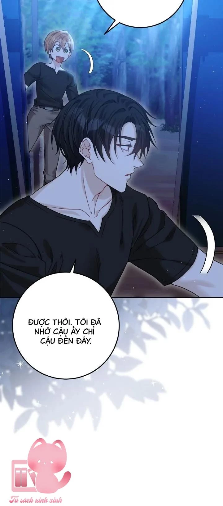 Tiểu Thuyết Yêu Thích Của Tôi Có Phần Kết Kỳ Lạ Chapter 16 - Trang 21