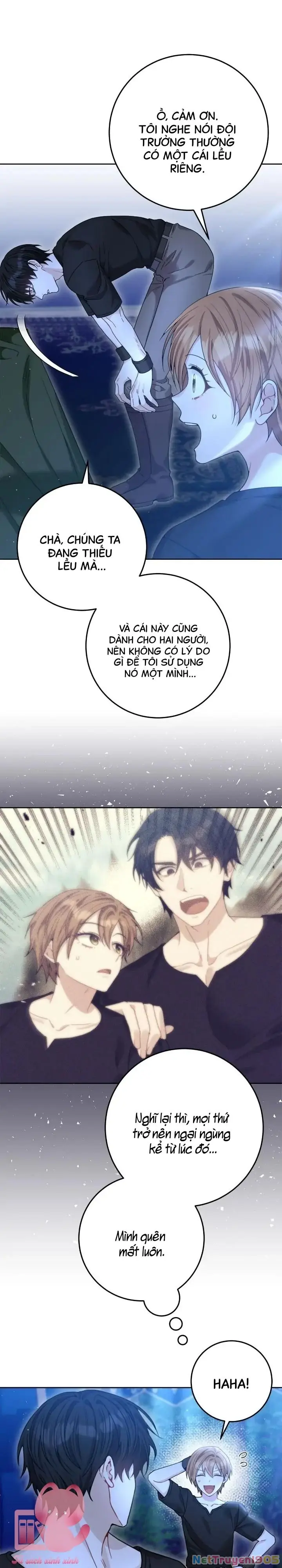Tiểu Thuyết Yêu Thích Của Tôi Có Phần Kết Kỳ Lạ Chapter 16 - Trang 22