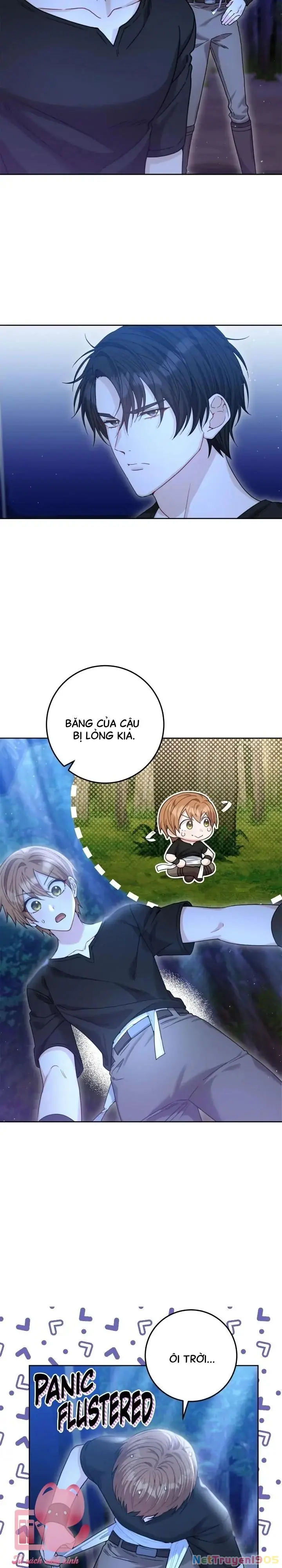 Tiểu Thuyết Yêu Thích Của Tôi Có Phần Kết Kỳ Lạ Chapter 16 - Trang 23