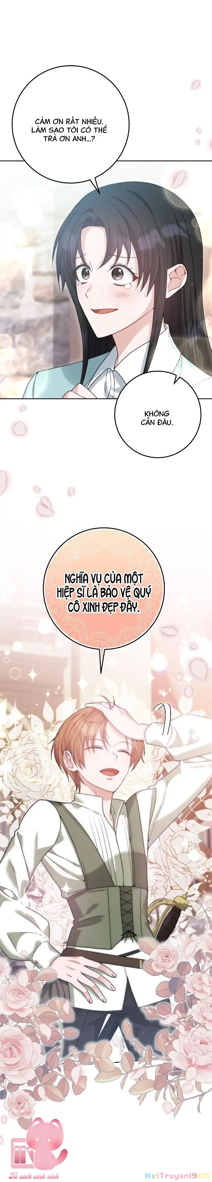 Tiểu Thuyết Yêu Thích Của Tôi Có Phần Kết Kỳ Lạ Chapter 19 - Trang 6