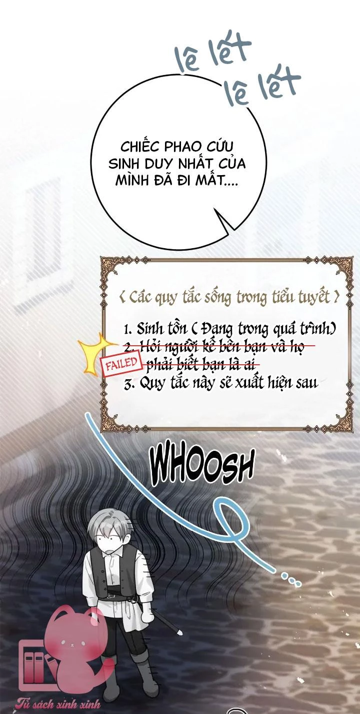 Tiểu Thuyết Yêu Thích Của Tôi Có Phần Kết Kỳ Lạ Chapter 2 - Trang 15