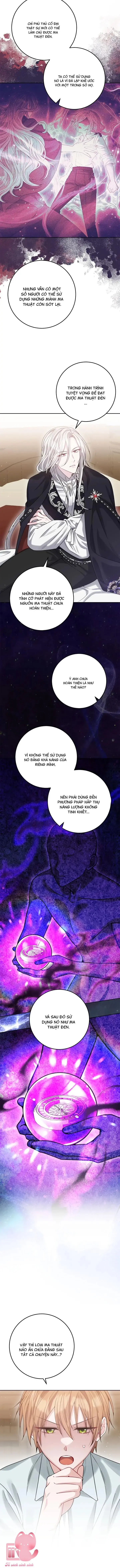 Tiểu Thuyết Yêu Thích Của Tôi Có Phần Kết Kỳ Lạ Chapter 27 - Trang 10