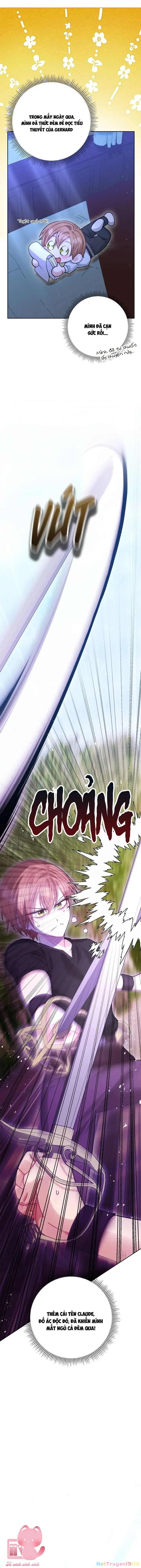 Tiểu Thuyết Yêu Thích Của Tôi Có Phần Kết Kỳ Lạ Chapter 27 - Trang 19