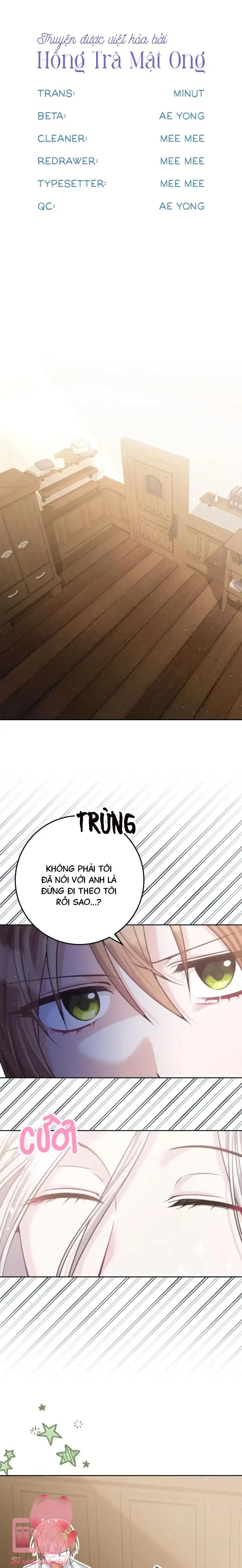 Tiểu Thuyết Yêu Thích Của Tôi Có Phần Kết Kỳ Lạ Chapter 27 - Trang 4