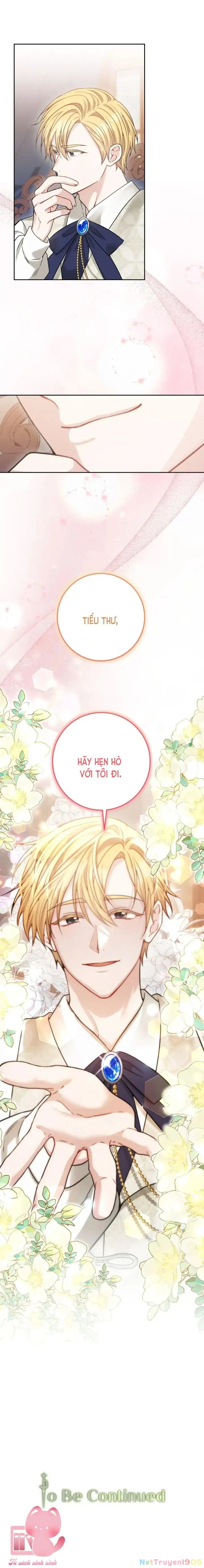 Tiểu Thuyết Yêu Thích Của Tôi Có Phần Kết Kỳ Lạ Chapter 28 - Trang 13