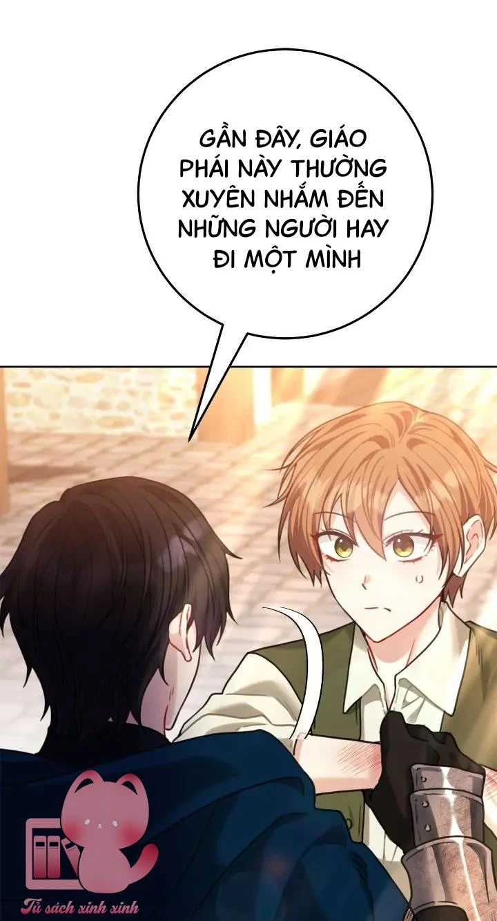 Tiểu Thuyết Yêu Thích Của Tôi Có Phần Kết Kỳ Lạ Chapter 3 - Trang 22