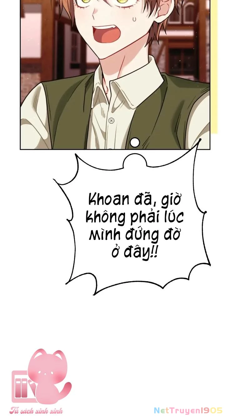 Tiểu Thuyết Yêu Thích Của Tôi Có Phần Kết Kỳ Lạ Chapter 3 - Trang 24