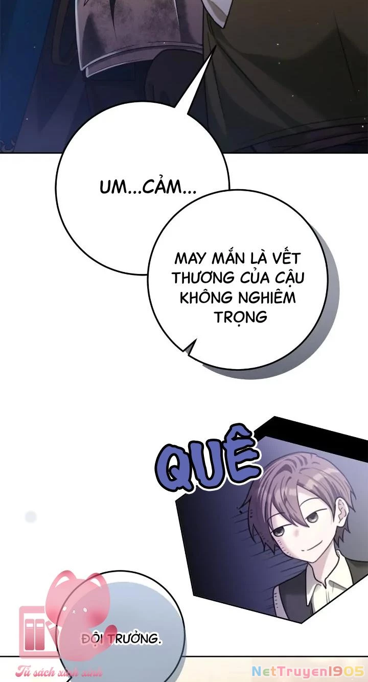 Tiểu Thuyết Yêu Thích Của Tôi Có Phần Kết Kỳ Lạ Chapter 3 - Trang 26