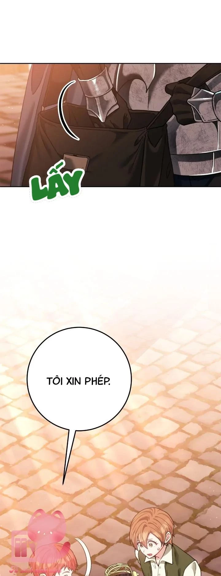 Tiểu Thuyết Yêu Thích Của Tôi Có Phần Kết Kỳ Lạ Chapter 3 - Trang 31